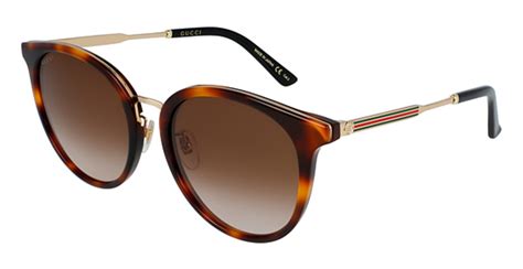 Gucci™ GG0204SK Wayfarer Sunglasses 